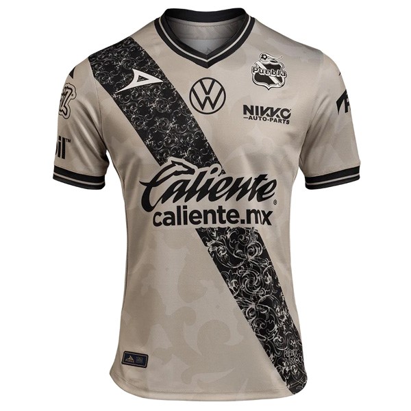 Tailandia Camiseta Club Puebla 3ª 2023/24